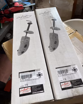 Allarga scarpe e stivali