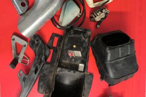 pezzi Africa twin RD07