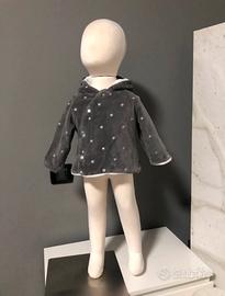 Giubbino bimba