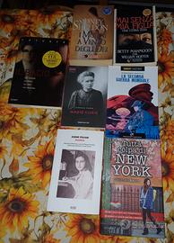 vari libri 