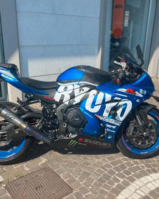 Suzuki GSX R 1000 R - 2017