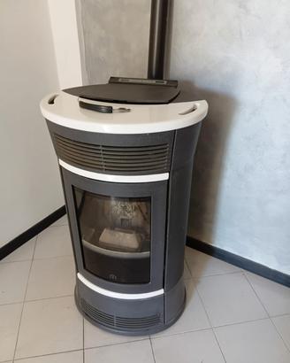 stufa a pellet Edilkamin 11 ke