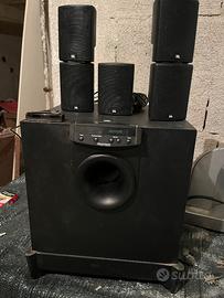 JBL SUB300 Sub attivo 150 Watt