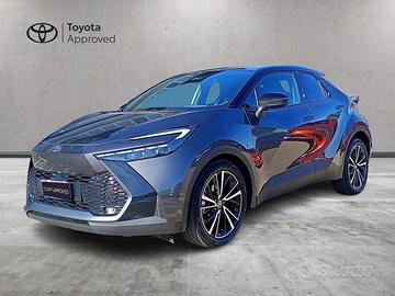 Toyota C-HR 1.8 HV Lounge FWD e-CVT