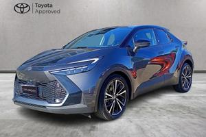 Toyota C-HR 1.8 HV Lounge FWD e-CVT