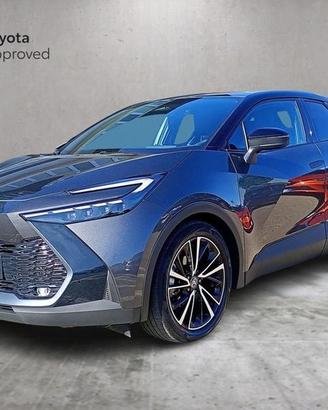 Toyota C-HR 1.8 HV Lounge FWD e-CVT