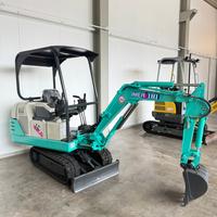 Miniescavatore ihi 15 j