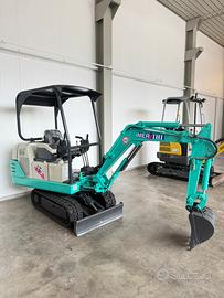 Miniescavatore ihi 15 j