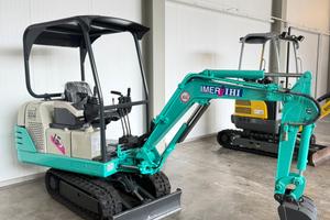 Miniescavatore ihi 15 j