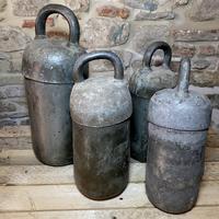 Antico contenitore per sorbetteria