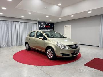 Opel Corsa 1.4 16V 5 porte Enjoy UNICO PROPRIETARI