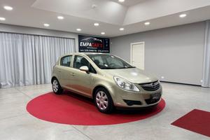Opel Corsa 1.4 16V 5 porte Enjoy UNICO PROPRIETARI
