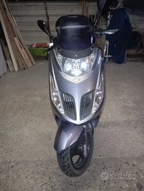 Kymco dink 200