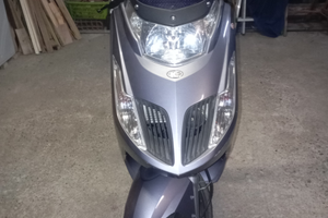 Kymco dink 200