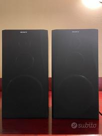 Speaker System Sony
