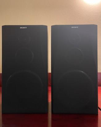 Speaker System Sony