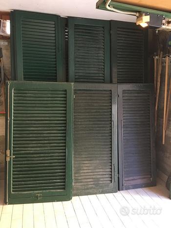 DZHTUF Persiane In Legno Naturale, Per Finestre, Lamelle Da 50 Mm, Tende Isolate In Legno Per Ufficio/casa, 103 Misure, Tenda Per Finestre In Legno - 3