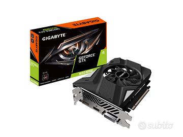 Gigabyte nvidia gtx 1650 OC 4G GDDR6