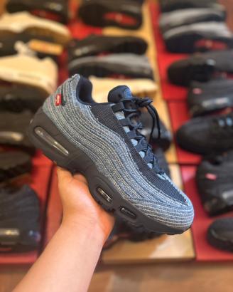Nike Airmax 95 x levis Obsidian size 41-43-45