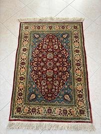 Tappeto turco Hereke