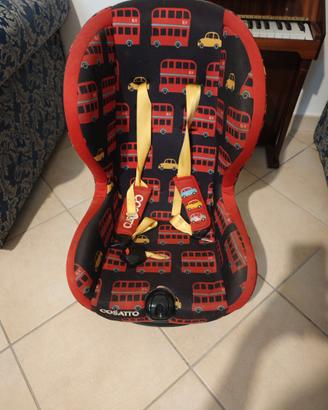 Seggiolino auto