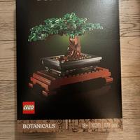 LEGO Icons Albero Bonsai