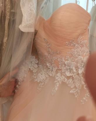 Abito da sposa 