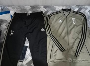 2 Tute e polo Juventus insieme a 60€ (Trattab)ile 