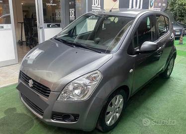 Suzuki Splash 1.2 GLS Safety Pack