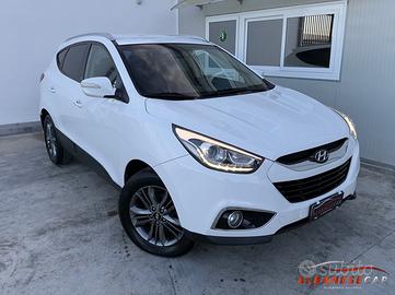 Hyundai iX35 1.7 CRDi 2WD Xpossible