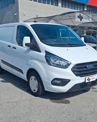 Ford Transit Custom 280 2.0 EcoBlue PC Furgone Tre