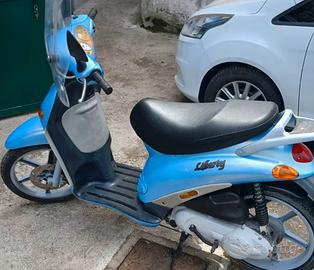 Piaggio Liberty 2 tempi