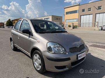 Toyota Yaris tdi D-4D Sol