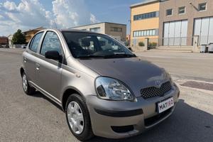 Toyota Yaris tdi D-4D Sol