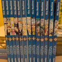 Manga Rave - The Groove Adventure ITA Hiro Mashima