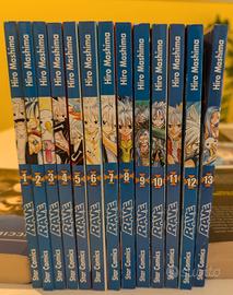 Manga Rave - The Groove Adventure ITA Hiro Mashima