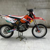 KTM 450 exc-f