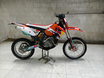 KTM 450 exc-f