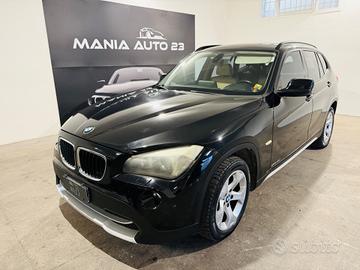 BMW X1 xdrive18d Futura*AUTOMATICA*PELLE*NAVI*