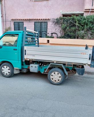 Piaggio porter
