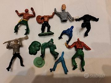 Landi , soldatini in plastica