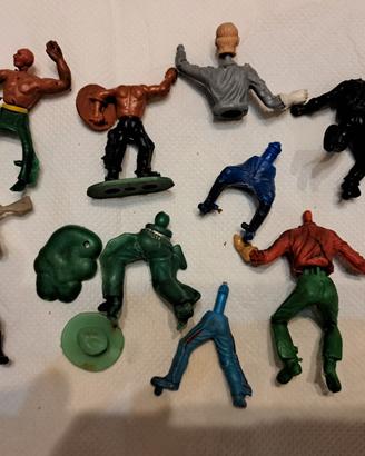 Landi , soldatini in plastica