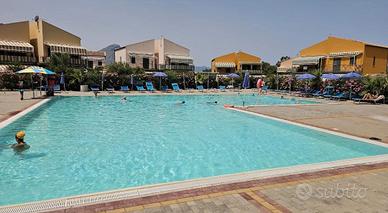 Casa in villaggio turistico