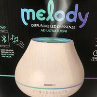 Diffusore musicale Led