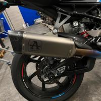 Scarico bmw S 1000 rr Arrow competition evo 2 rr