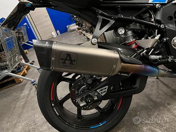 Scarico bmw S 1000 rr Arrow competition evo 2 rr