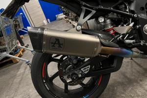 Scarico bmw S 1000 rr Arrow competition evo 2 rr