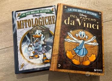 Disney 2 volumi “Le più belle storie”
