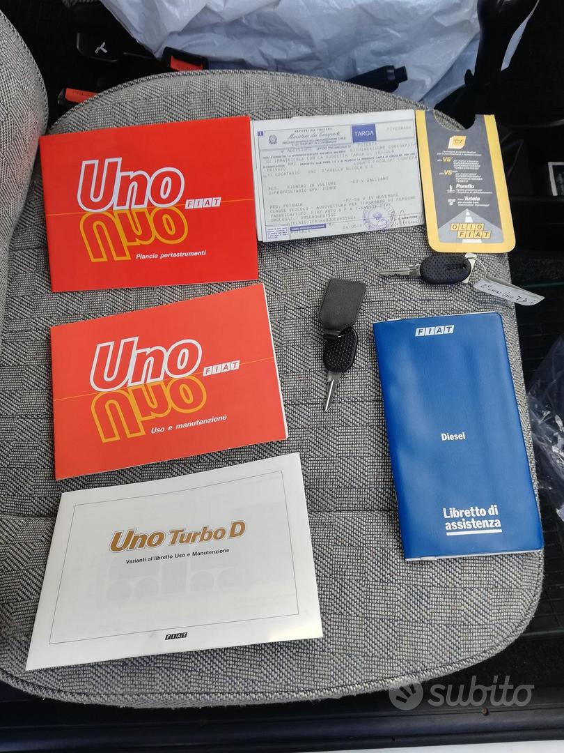 Fiat Uno 1987 photo 4