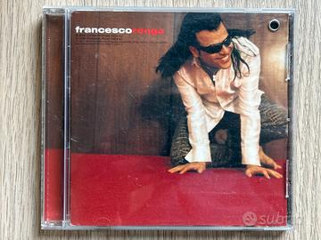 Francesco Renga - Francesco Renga CD